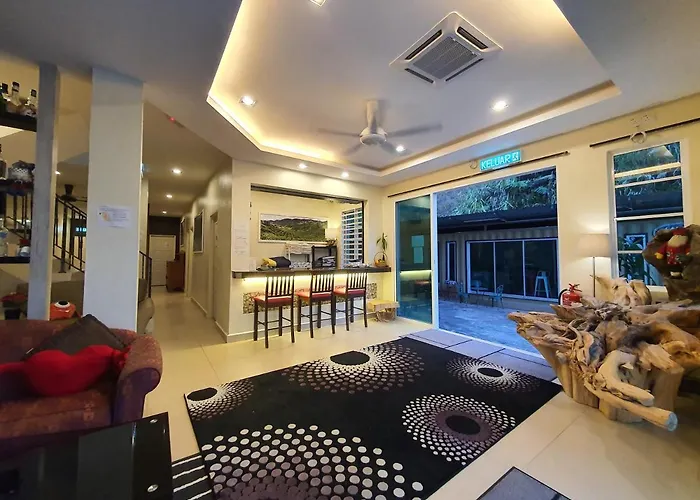 Fathers Guesthouse Bungalow