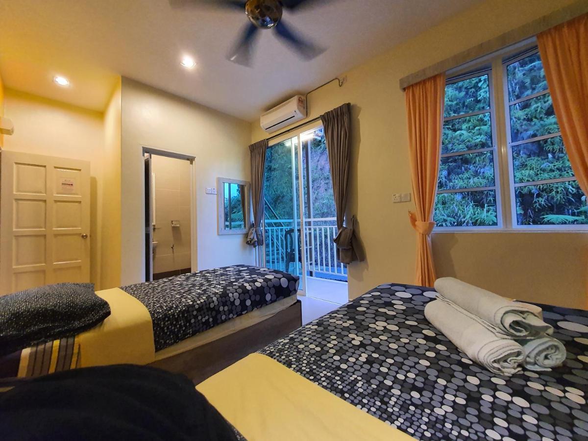 Rumah tetamu Fathers Cameron Highlands